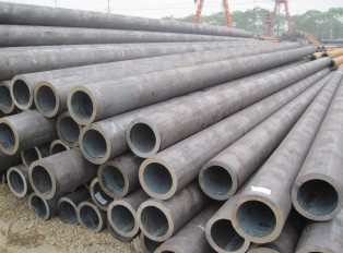 富裕20CrMo冷拔无缝钢管