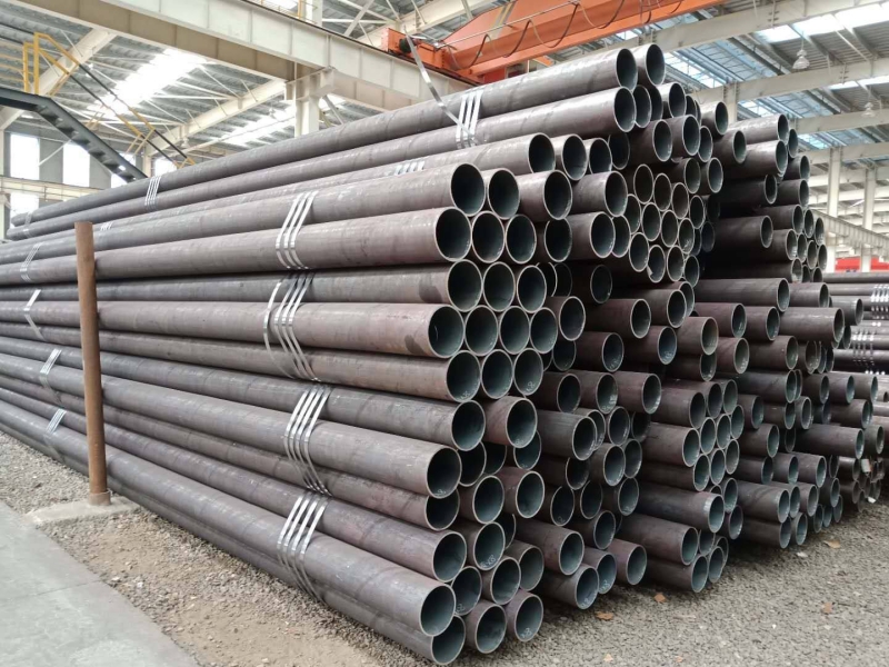 富裕30CrMo合金无缝钢管